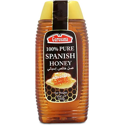 Garusana Pure Spanish Honey