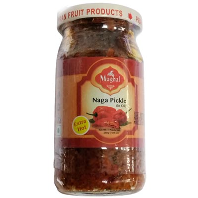 Mughal Naga Pickle