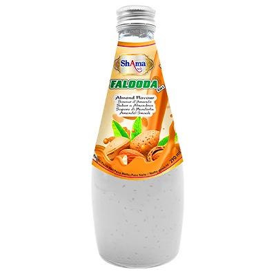 Shama almond falooda