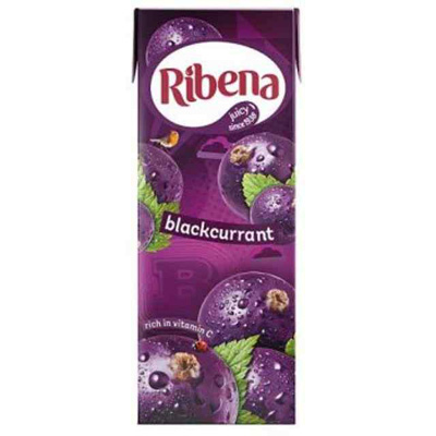 Ribena Blackcurrant