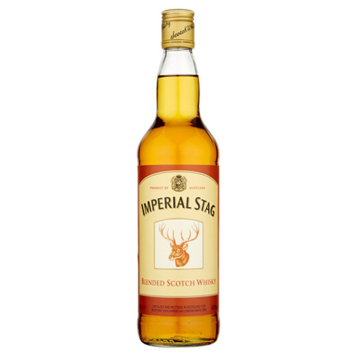 Imperial Stag Blended Scotch Whisky