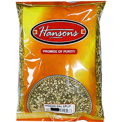 Hansons Moong Dal Split