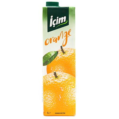 Icim Orange Juice