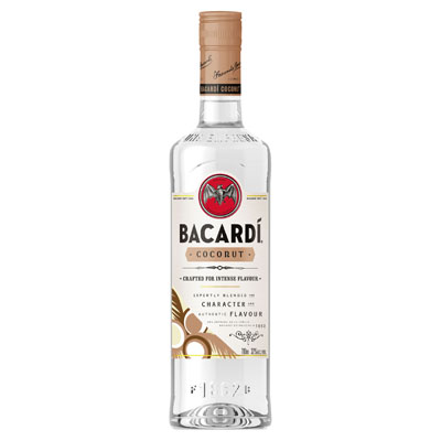 Bacard?? Coconut Premium Rum Spirit Drink