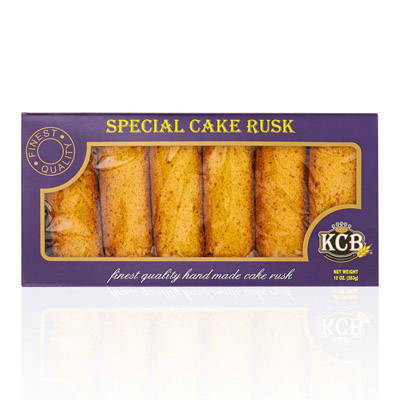 Kcb Cake Rusks