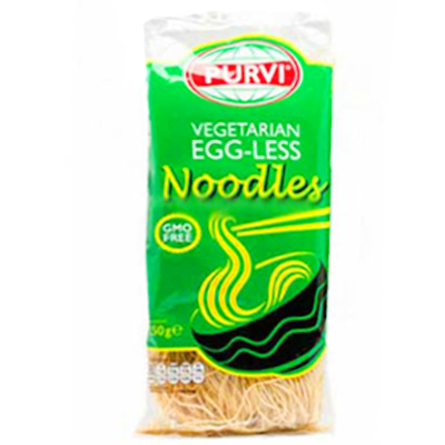 Purvi Vege Egg Less Noodles