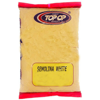 Top Op Semolina White