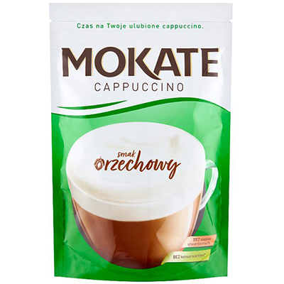 Mokate Cappucino