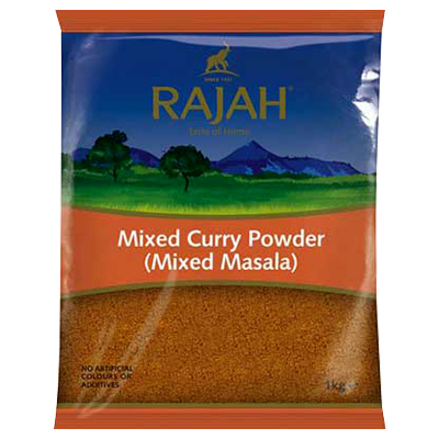 Rajah Mixed Curry Powder