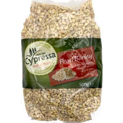 Cypressa Pearl Barley