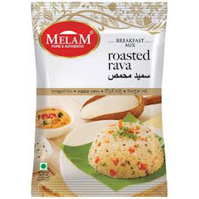 Melam Rava Roasted