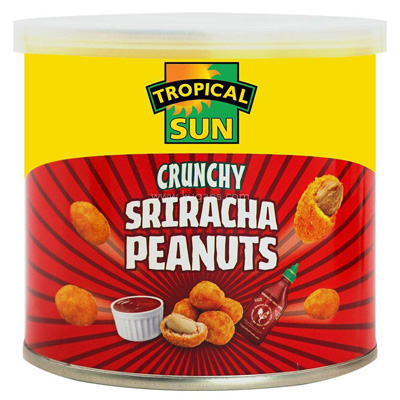 Tropical Sun Sriracha Nut