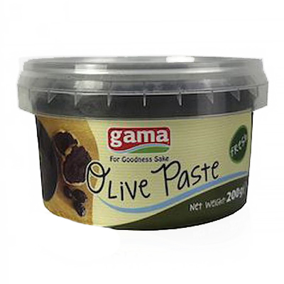 Gama Olive Paste