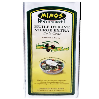 Minos Extra Virgin Olive Oil