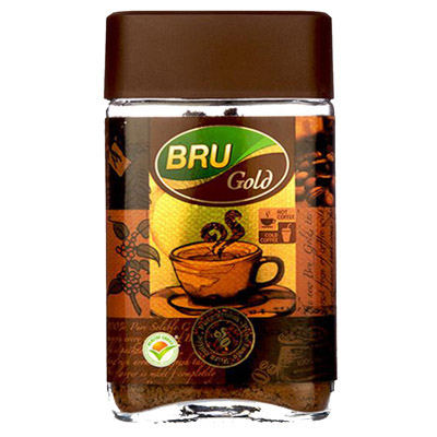 Bru Gold Coffe