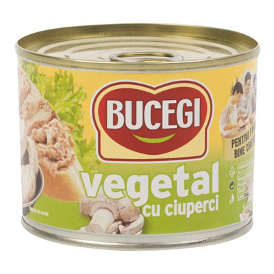 Bucegi Vegetal Ciuperci