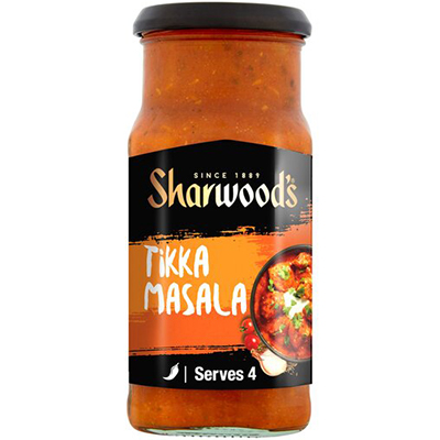 Sharwoods Tikka Masala