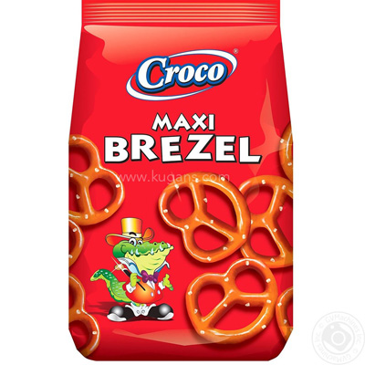 Croco Brezel Maxi