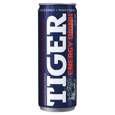 Tiger Energy Drink