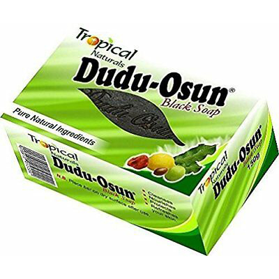 Dudu Osun African Black Soap For Eczema Acne Fungus