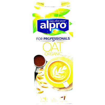 Alpro For Professionals Oat Organic Long Life Drink