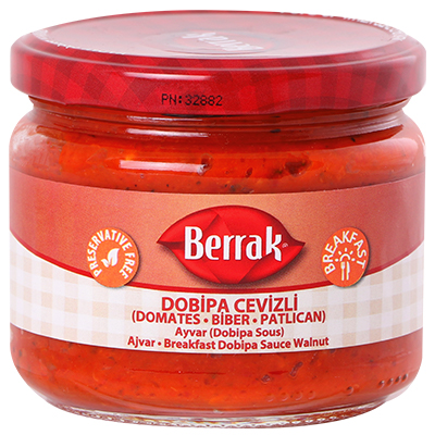 Berrak Dopiba Walnut Sauce