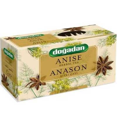 Dogadan Aniseed Tea 40G