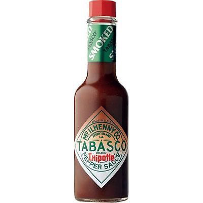 Tabasco Chipotle Sauce