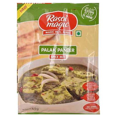 Rasoi Magic Spice Mix For Palak Paneer