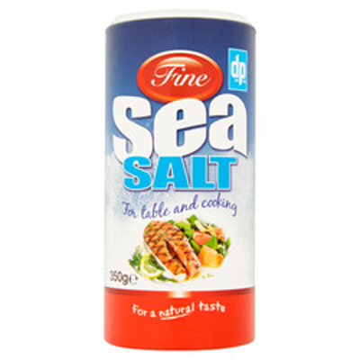 Dp Fine Sea Salt