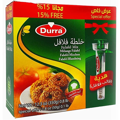 Durra Falafel Mix