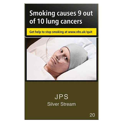 Jps Silver Stream