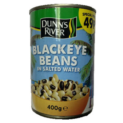 Dunns River Blakeyed Beans