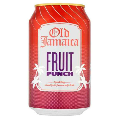 Old Jamaica Fruit Punch