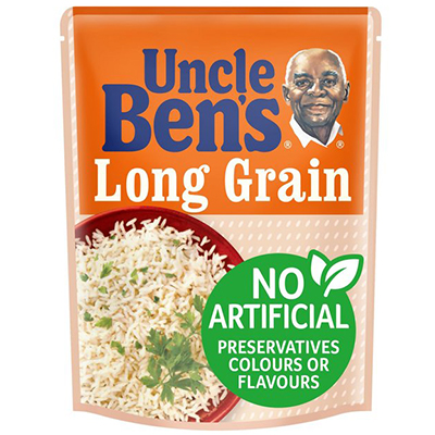 Uncle Bens long grain