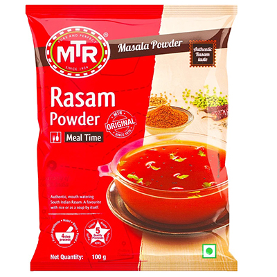 MTR Rasam Powder