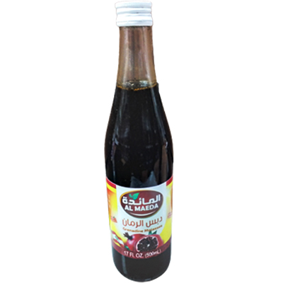 AL MAEDA POMEGRANATE SYRUP