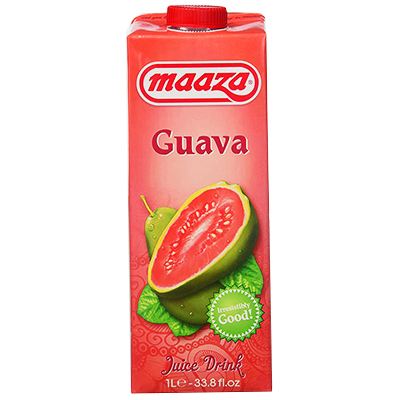 Maaza Guava Drink