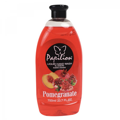 Papilion Liquid Soap Pomegranate