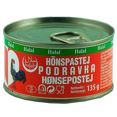 Podravka Chicken Pate