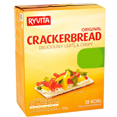 Ryvita Original Crackerbread