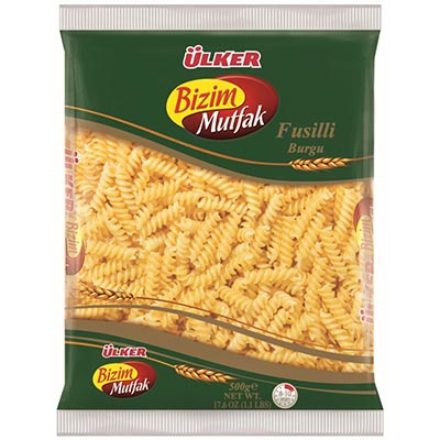 Ulker Bizim Pasta Kelebek