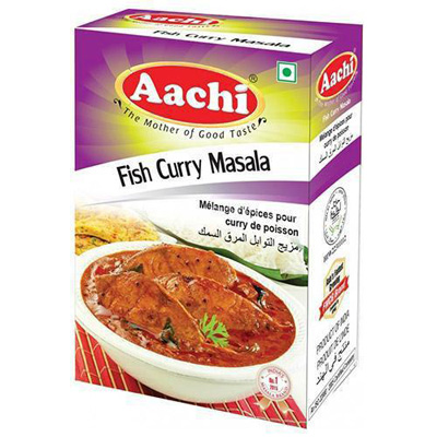 Aachi Fish Curry Masala