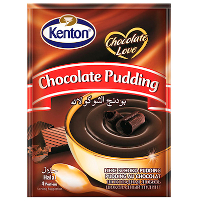 Kenton Chocolate Pudding