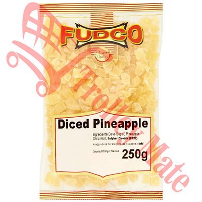 Fudco Diced Pineapple