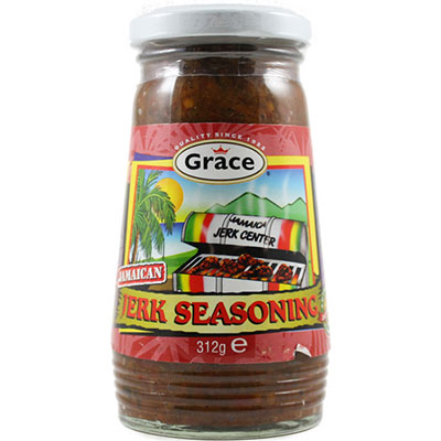 Grace Jerk Seasoning