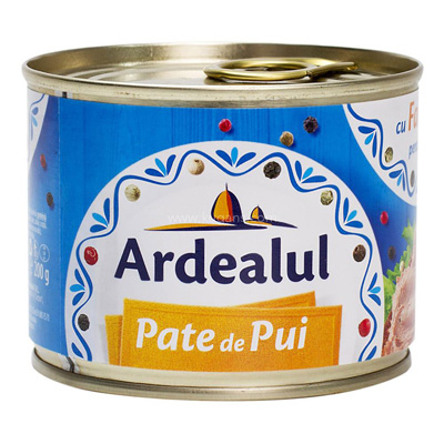 Ardealul Chicken Pate