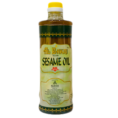 AL BAKRI SESAME OIL