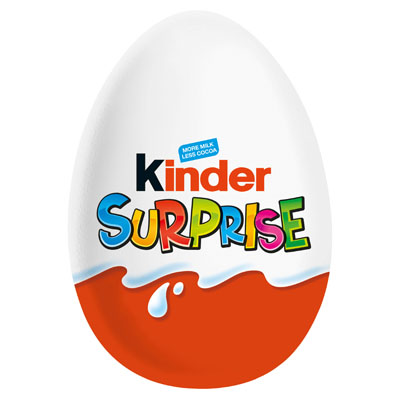 Kinder Surprise Egg