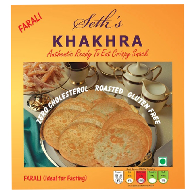 Seths Khakhra